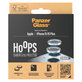 Camera Lens Protector Hoops for iPhone 15/15 Plus, Blue, PanzerGlass