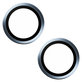 Camera Lens Protector Hoops for iPhone 15/15 Plus, Blue, PanzerGlass