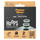 Camera Lens Protector Hoops for iPhone 15/15 Plus, Green, PanzerGlass