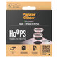 Camera Lens Protector Hoops for iPhone 15/15 Plus, Pink, PanzerGlass