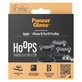 Camera Lens Protector Hoops for iPhone 15 Pro/15 Pro Max, Blue Metal, PanzerGlass