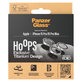 Camera Lens Protector Hoops for iPhone 15 Pro/15 Pro Max, White Titanium, PanzerGlass