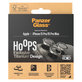 Camera Lens Protector Hoops for iPhone 15 Pro/15 Pro Max, Natural Titanium, PanzerGlass