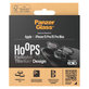 Camera Lens Protector Hoops for iPhone 15 Pro/15 Pro Max, Black Titanium, PanzerGlass