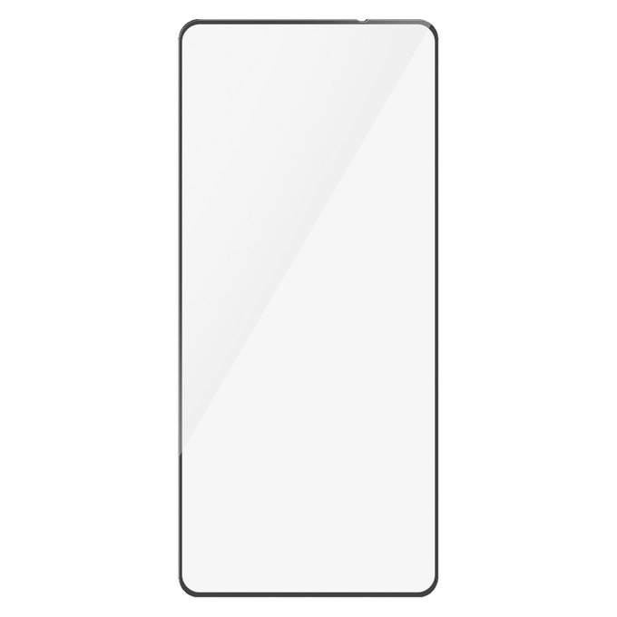 Tempered Glass UWF for Xiaomi Redmi Note 13, Black, PanzerGlass