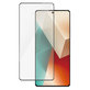 Tempered Glass UWF for Xiaomi Redmi Note 13, Black, PanzerGlass