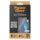 Tempered Glass UWF for Xiaomi Redmi 13C, Black, PanzerGlass