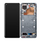 Xiaomi Mi 11 M2011K2G - LCD Display + Touch Screen + Frame (Midnight Gray) OLED