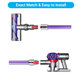 Dyson V-series, Outsize - Suction Tube (Purple)