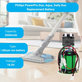 Philips PowerPro Duo, Aqua, Daily Duo - Battery 69-2008-009-223 Li-Ion 18V 2000mAh HQ
