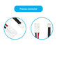 Philips PowerPro Duo, Aqua, Daily Duo - Battery 69-2008-009-223 Li-Ion 18V 2000mAh HQ