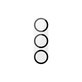 PanzerGlass - Rear Camera Lens Protector PicturePerfect for Samsung Galaxy S24+, black