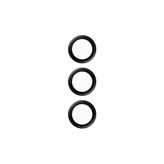 PanzerGlass - Rear Camera Lens Protector Hoops for Samsung Galaxy S24+, black