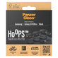 PanzerGlass - Rear Camera Lens Protector Hoops for Samsung Galaxy S24 Ultra, black