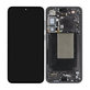 Samsung Galaxy S24 Plus S926B - LCD Display + Touch Screen + Frame (Onyx Black) - GH82-33410A Genuine Service Pack