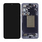 Samsung Galaxy S24 Plus S926B - LCD Display + Touch Screen + Frame (Cobalt Violet) - GH82-33410C Genuine Service Pack