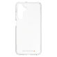 Case HardCase D3O for Samsung Galaxy A25 5G, Transparent, PanzerGlass