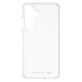 Case HardCase D3O for Samsung Galaxy S24+, Transparent, PanzerGlass