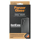 Case HardCase D3O for Samsung Galaxy S24+, Transparent, PanzerGlass