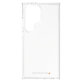 Case HardCase D3O for Samsung Galaxy S24 Ultra, Transparent, PanzerGlass