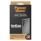 Case HardCase D3O for Samsung Galaxy S24 Ultra, Transparent, PanzerGlass