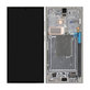 Samsung Galaxy S24 Ultra S928B - LCD Display + Touch Screen + Frame (Titanium Gray) - GH82-33396A Genuine Service Pack