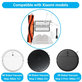 Xiaomi Mi Robot Vacuum Mop (Mijia 1C), 2 (Mijia 2C) 2 Pro+ (Mijia 1T) – Standard Set (White)