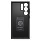 Spigen - Case Thin Fit for Samsung Galaxy S24 Ultra, black