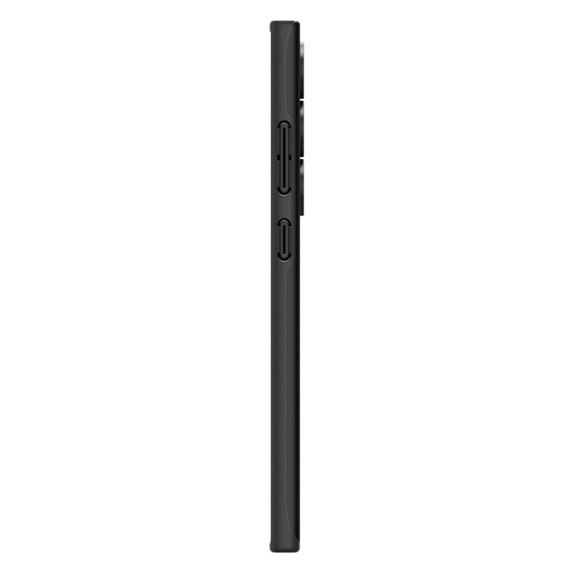 Spigen - Case Thin Fit for Samsung Galaxy S24 Ultra, black