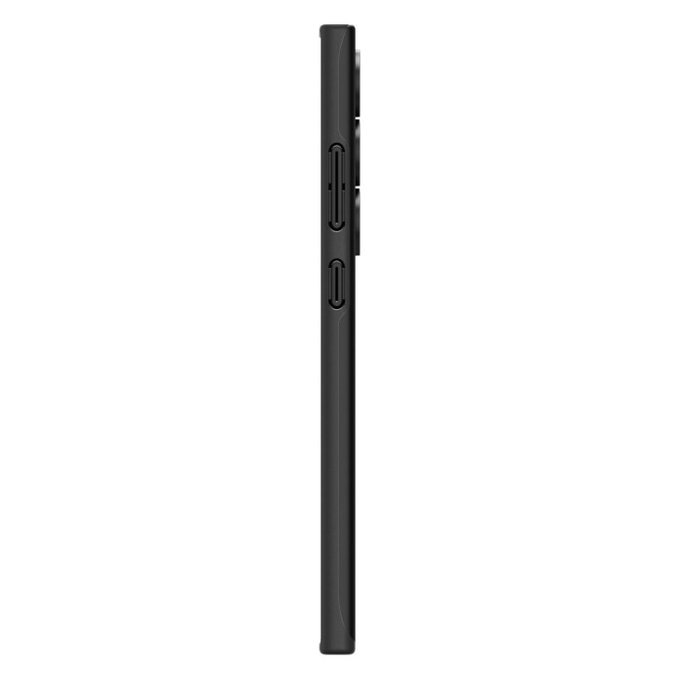 Spigen - Case Thin Fit for Samsung Galaxy S24 Ultra, black