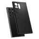 Spigen - Case Thin Fit for Samsung Galaxy S24 Ultra, black