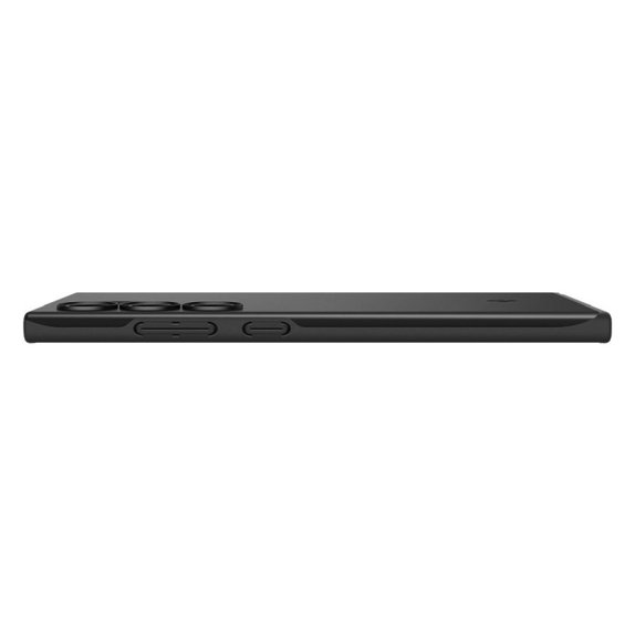 Spigen - Case Thin Fit for Samsung Galaxy S24 Ultra, black