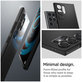 Spigen - Case Thin Fit for Samsung Galaxy S24 Ultra, black