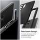 Spigen - Case Thin Fit for Samsung Galaxy S24 Ultra, black