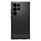Spigen - Case Rugged Armor for Samsung Galaxy S24 Ultra, Matte Black