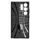 Spigen - Case Rugged Armor for Samsung Galaxy S24 Ultra, Matte Black