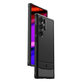 Spigen - Case Rugged Armor for Samsung Galaxy S24 Ultra, Matte Black