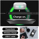 Spigen - Case Rugged Armor for Samsung Galaxy S24 Ultra, Matte Black