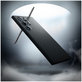 Spigen - Case Liquid Air for Samsung Galaxy S24 Ultra, Matte Black