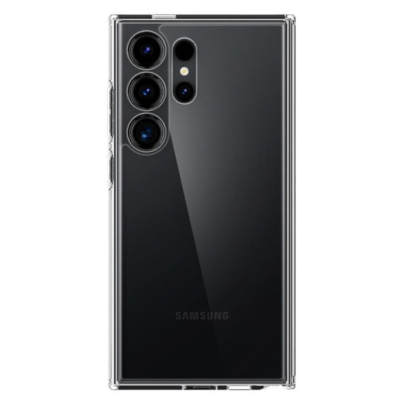 Spigen - Case Ultra Hybrid for Samsung Galaxy S24 Ultra, transparent