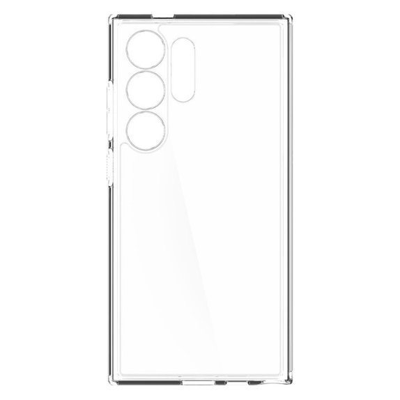 Spigen - Case Ultra Hybrid for Samsung Galaxy S24 Ultra, transparent