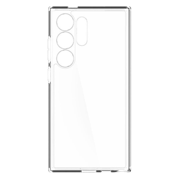Spigen - Case Ultra Hybrid for Samsung Galaxy S24 Ultra, transparent