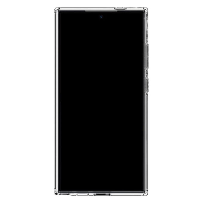 Spigen - Case Ultra Hybrid for Samsung Galaxy S24 Ultra, transparent