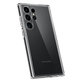 Spigen - Case Ultra Hybrid for Samsung Galaxy S24 Ultra, transparent
