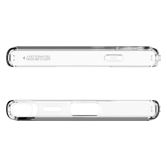Spigen - Case Ultra Hybrid for Samsung Galaxy S24 Ultra, transparent