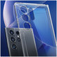 Spigen - Case Ultra Hybrid for Samsung Galaxy S24 Ultra, transparent