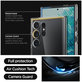 Spigen - Case Ultra Hybrid for Samsung Galaxy S24 Ultra, transparent