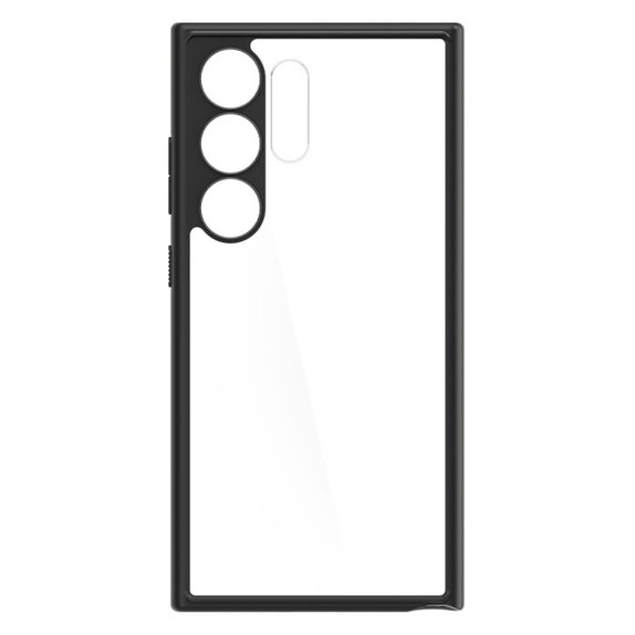 Spigen - Case Ultra Hybrid for Samsung Galaxy S24 Ultra, Matte Black
