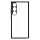 Spigen - Case Ultra Hybrid for Samsung Galaxy S24 Ultra, Matte Black