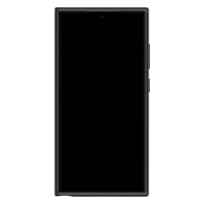 Spigen - Case Ultra Hybrid for Samsung Galaxy S24 Ultra, Matte Black